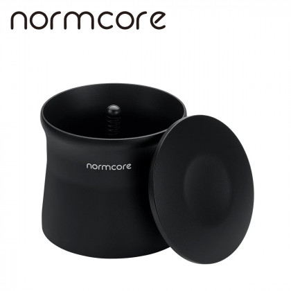 Magnetic Dosing Cup (full body), 58mm, Black